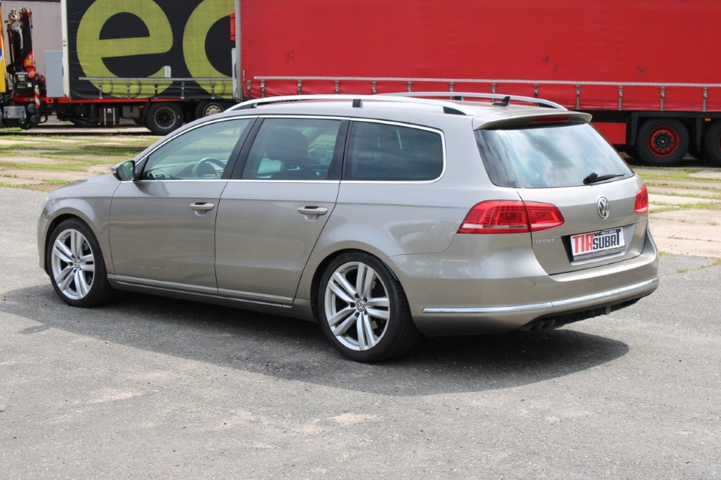 Volkswagen Passat Variant, 2.0TDI (není možný odpočet DPH)